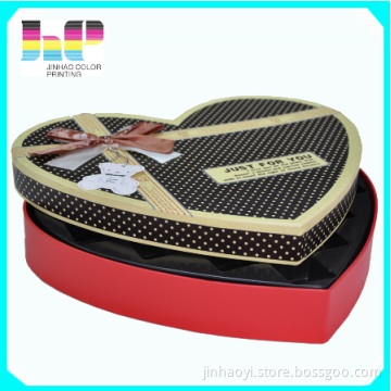Customized Chocolate paper box printing
